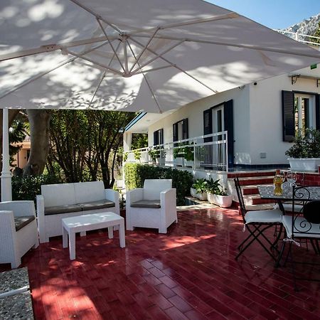 Villa Aurora Mondello Addaura 外观 照片