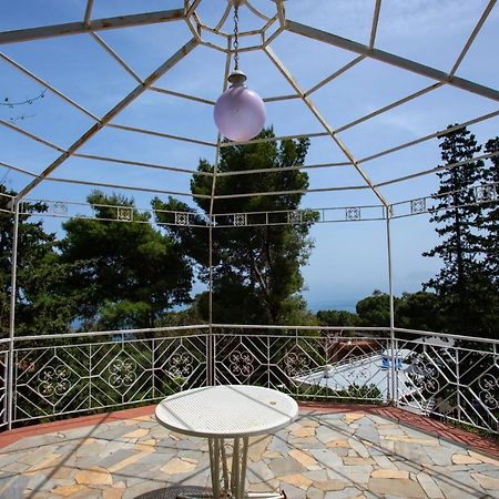 Villa Aurora Mondello Addaura 外观 照片