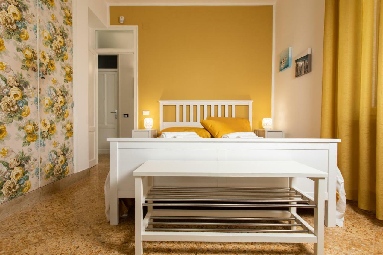 Villa Aurora Mondello Addaura 外观 照片