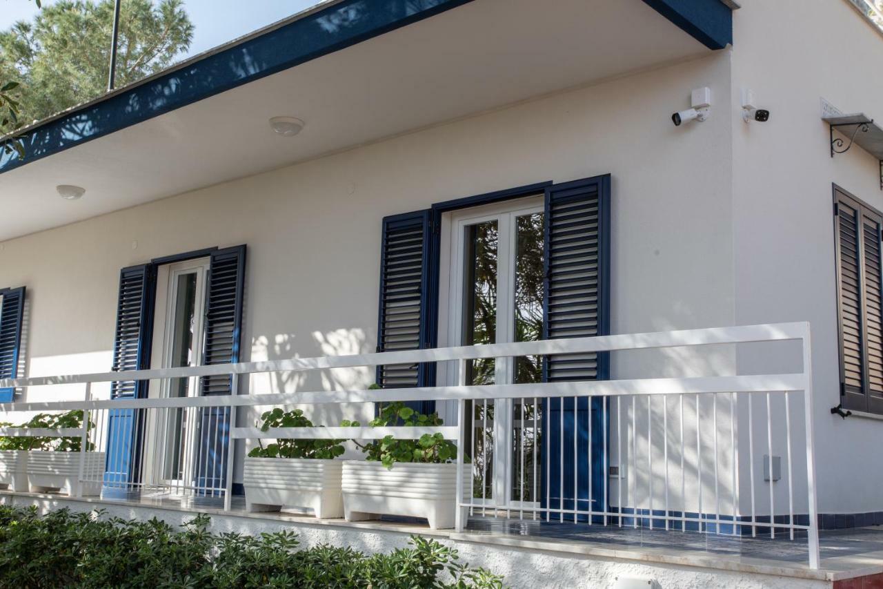 Villa Aurora Mondello Addaura 外观 照片