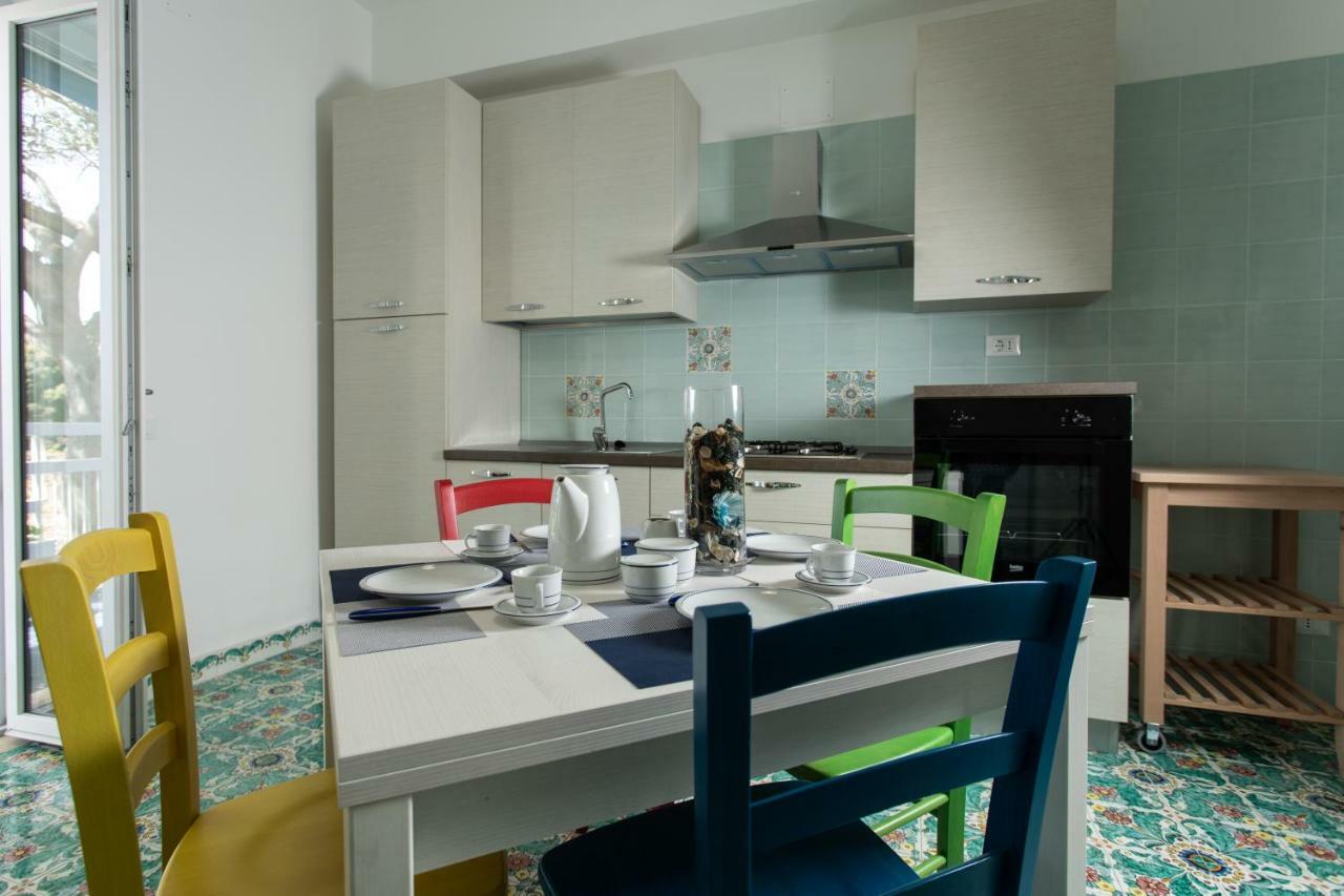 Villa Aurora Mondello Addaura 外观 照片