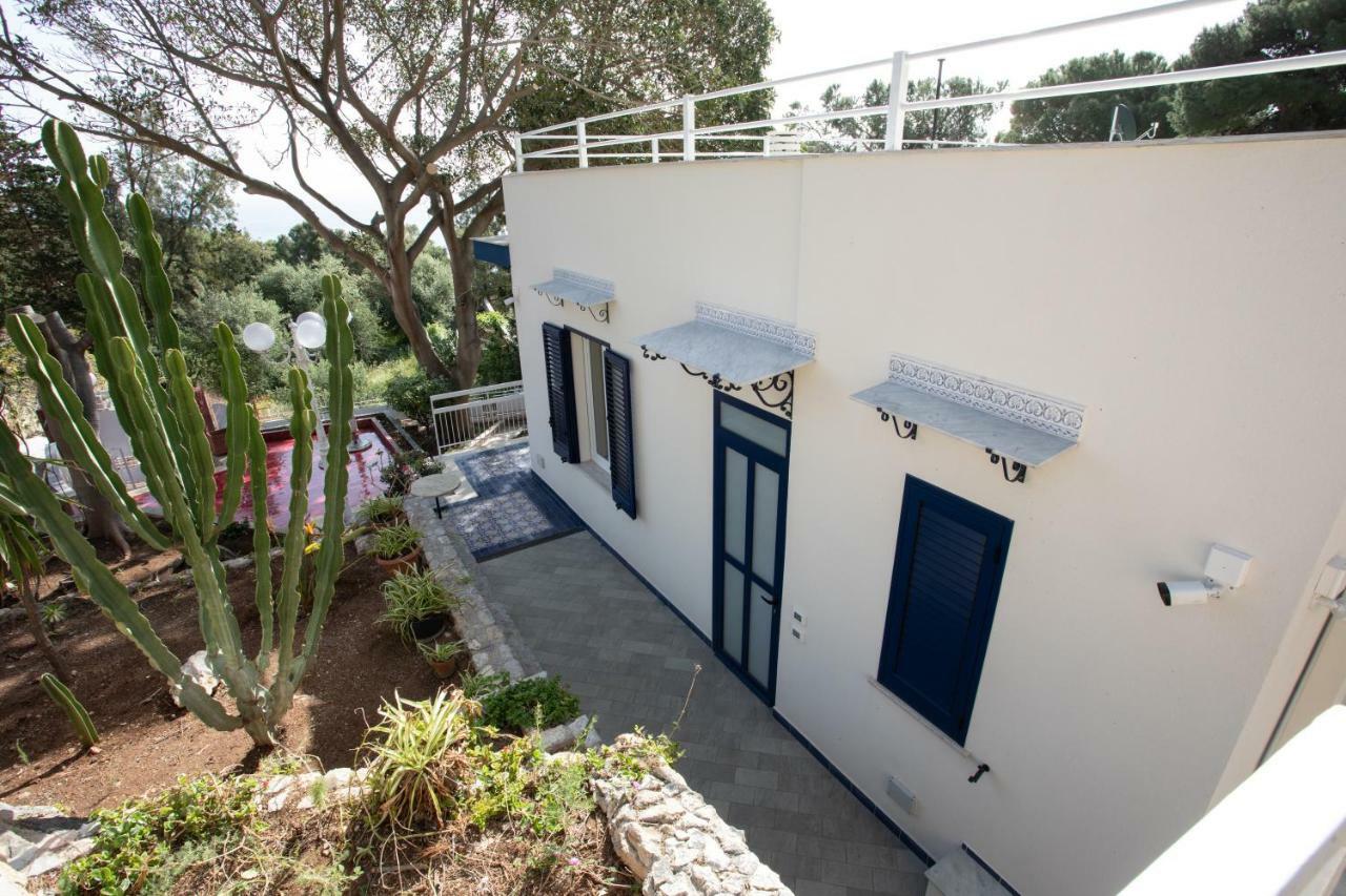 Villa Aurora Mondello Addaura 外观 照片