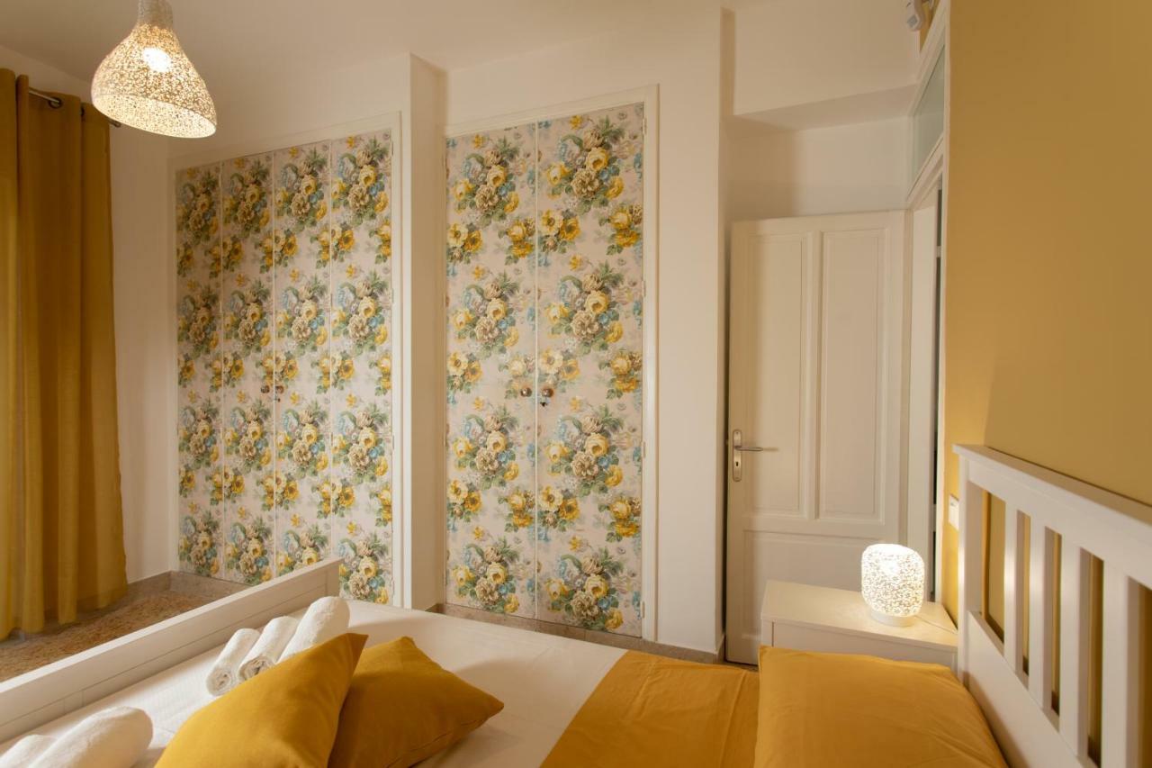 Villa Aurora Mondello Addaura 外观 照片