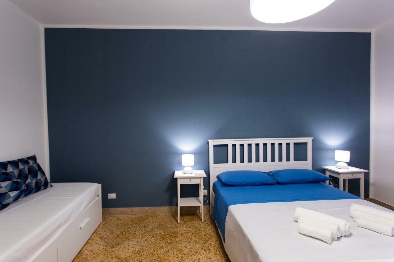 Villa Aurora Mondello Addaura 外观 照片
