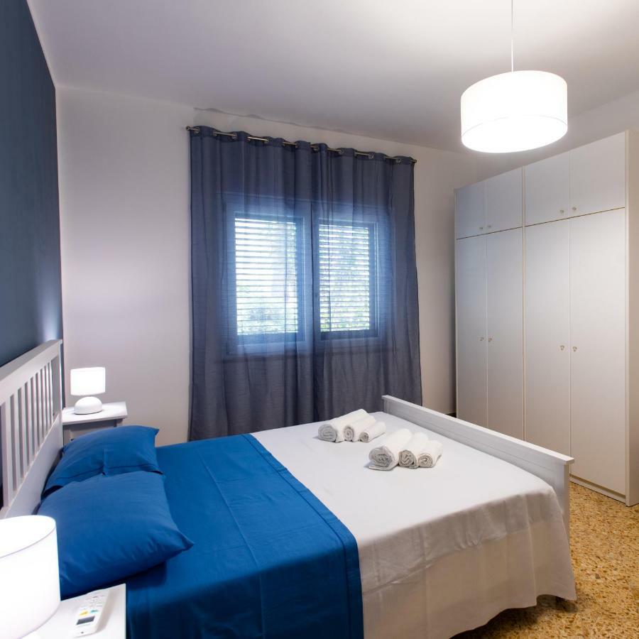 Villa Aurora Mondello Addaura 外观 照片