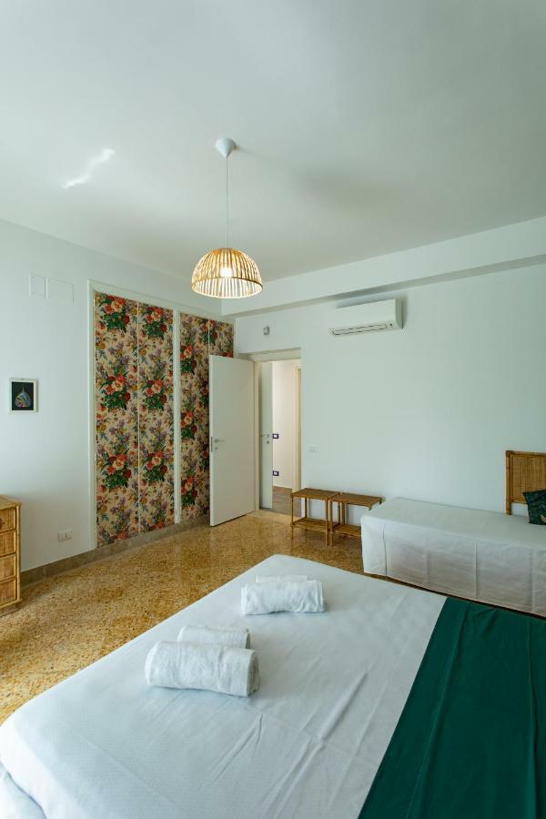 Villa Aurora Mondello Addaura 外观 照片