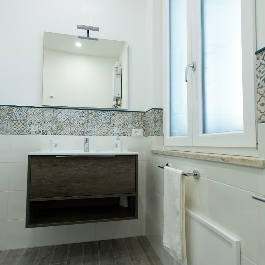 Villa Aurora Mondello Addaura 外观 照片