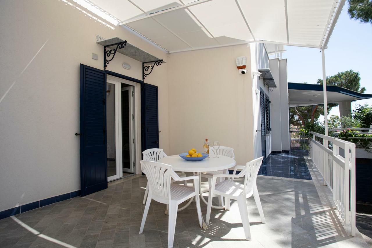 Villa Aurora Mondello Addaura 外观 照片