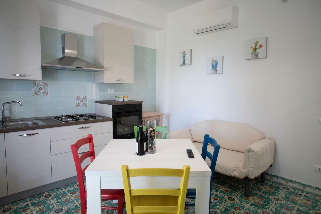 Villa Aurora Mondello Addaura 外观 照片