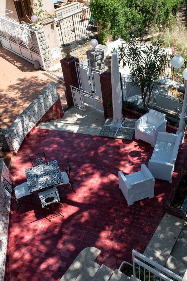Villa Aurora Mondello Addaura 外观 照片
