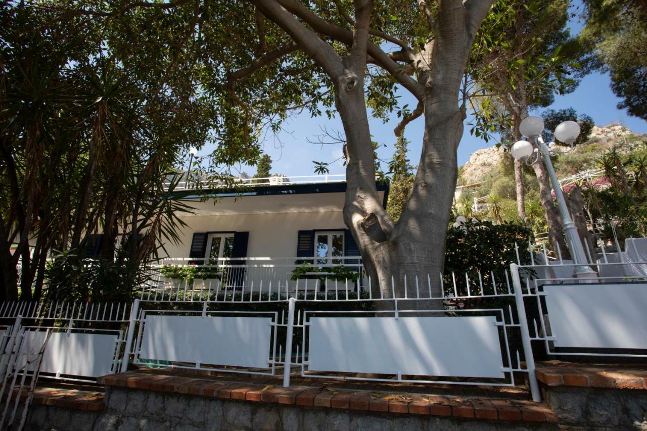 Villa Aurora Mondello Addaura 外观 照片