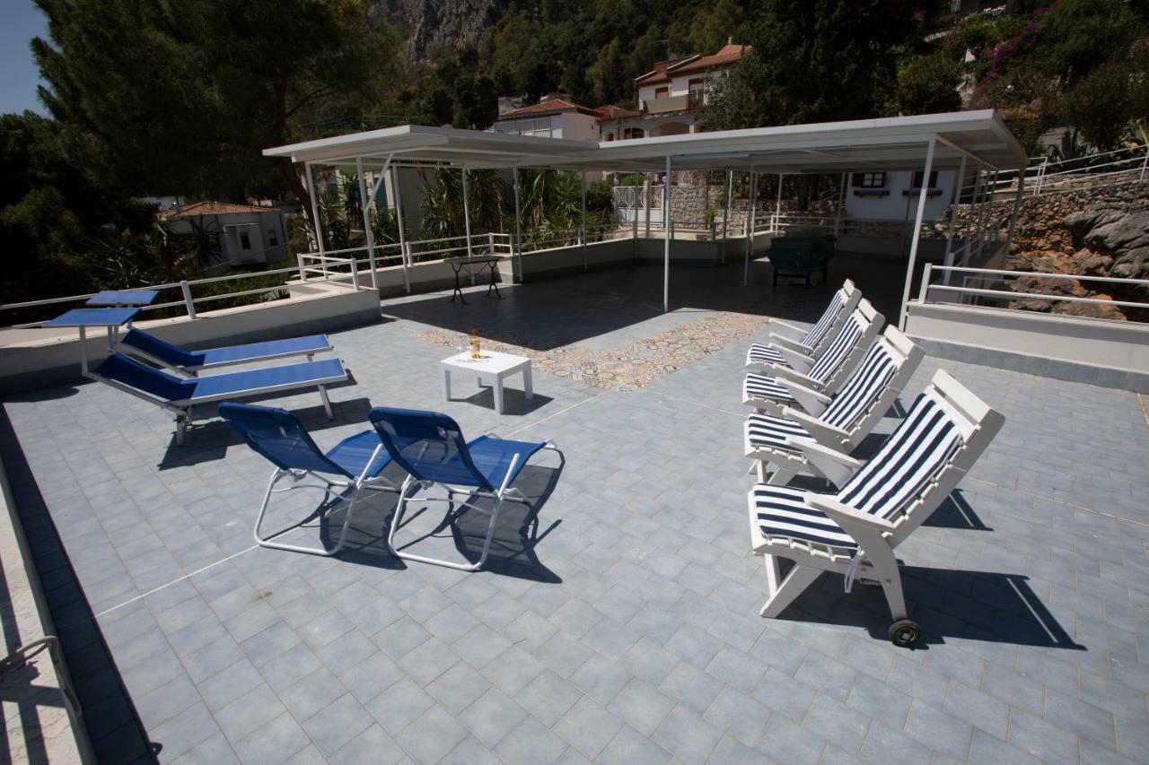 Villa Aurora Mondello Addaura 外观 照片