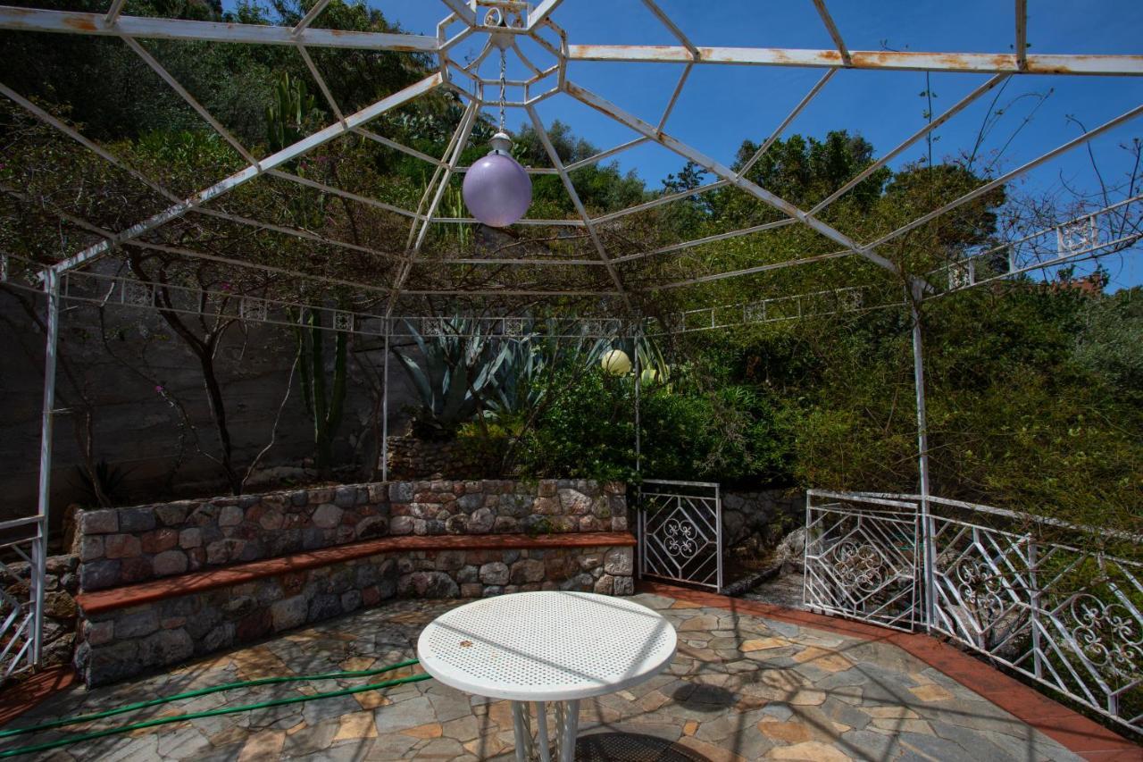 Villa Aurora Mondello Addaura 外观 照片