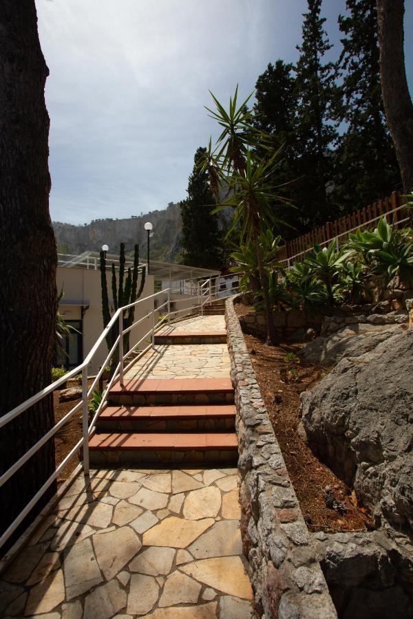 Villa Aurora Mondello Addaura 外观 照片